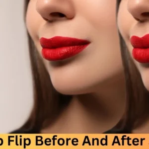 Best Lip Flip Before And After Smile